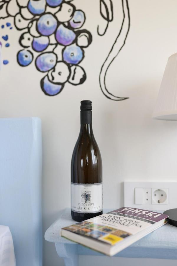 Wine Paradise Sveti Ivan Zelina 외부 사진