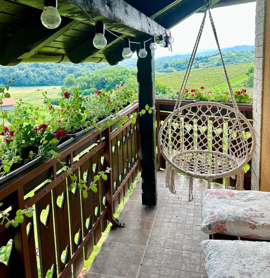 Wine Paradise Sveti Ivan Zelina 외부 사진