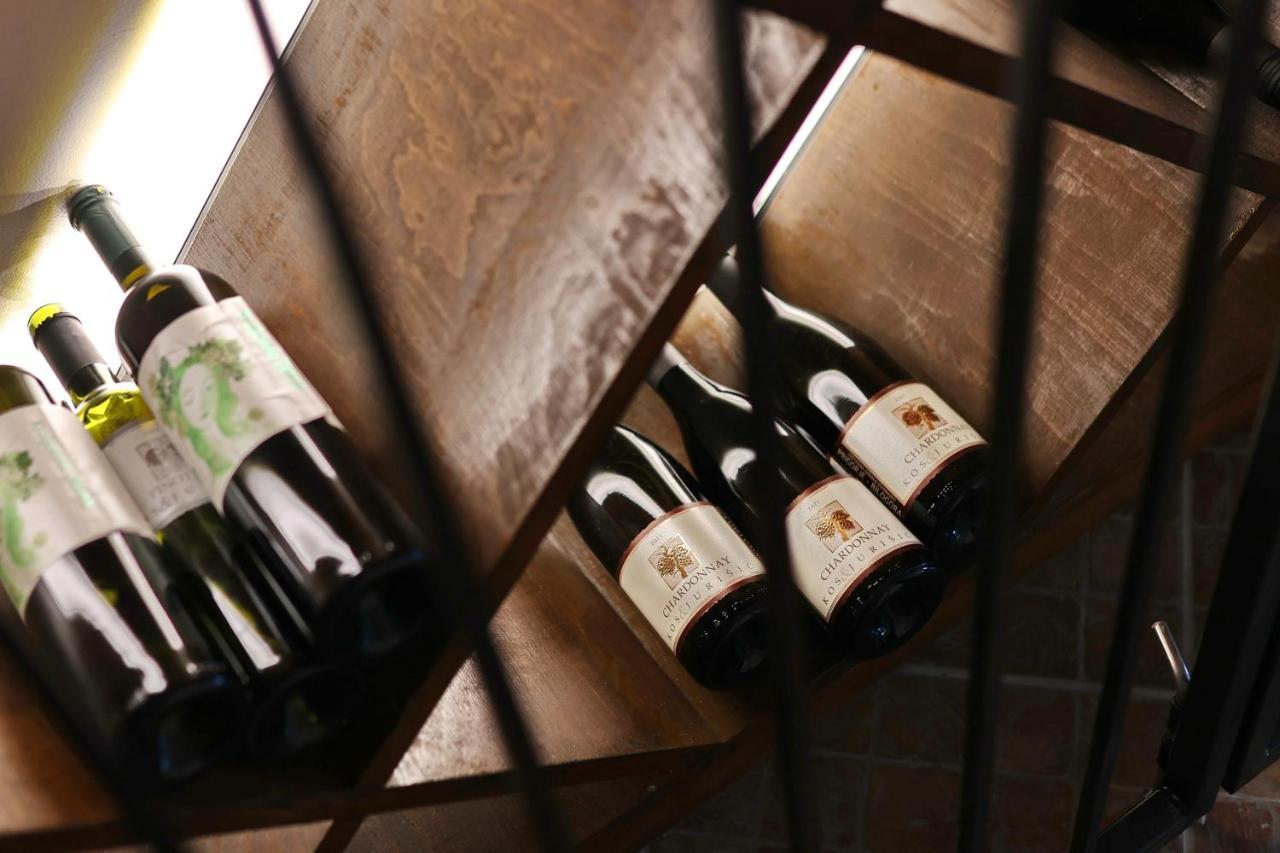 Wine Paradise Sveti Ivan Zelina 외부 사진